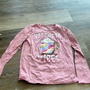 Sweetest long sleeve shirt